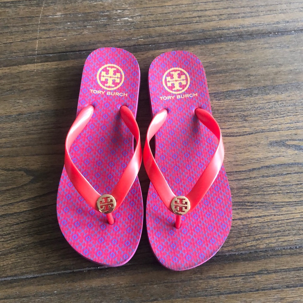 Women’s Tory Burch Flip Flops